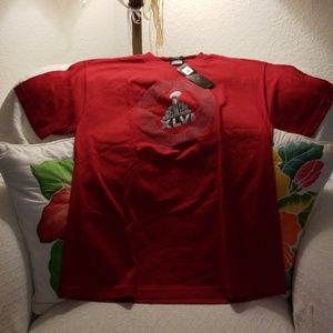 Super Bowl 47. The year 2013, Collectable Shirt.